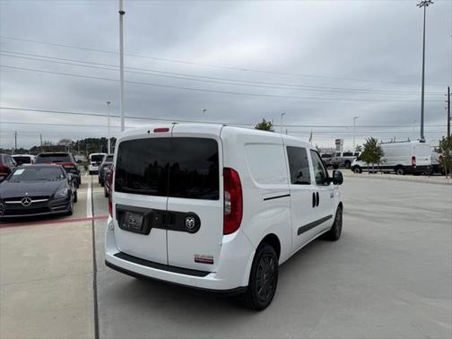 2019 RAM ProMaster City Tradesman