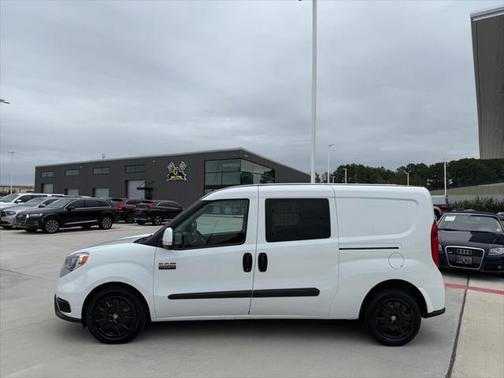 2019 RAM ProMaster City Tradesman