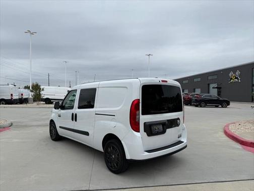 2019 RAM ProMaster City Tradesman