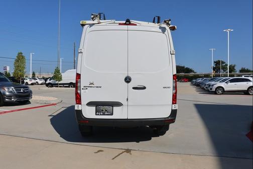 2019 Mercedes-Benz Sprinter 2500 Standard Roof