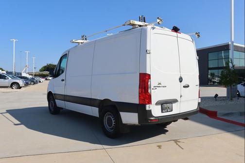 2019 Mercedes-Benz Sprinter 2500 Standard Roof
