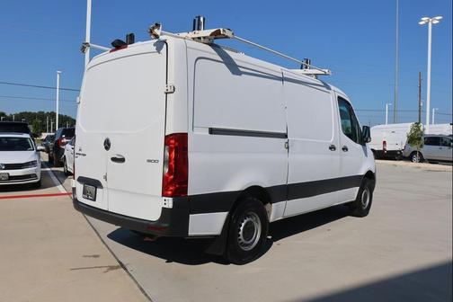 2019 Mercedes-Benz Sprinter 2500 Standard Roof