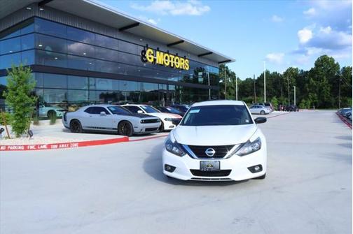 2017 Nissan Altima 2.5 SR