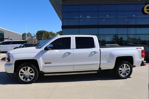 2018 Chevrolet Silverado 1500 High Country