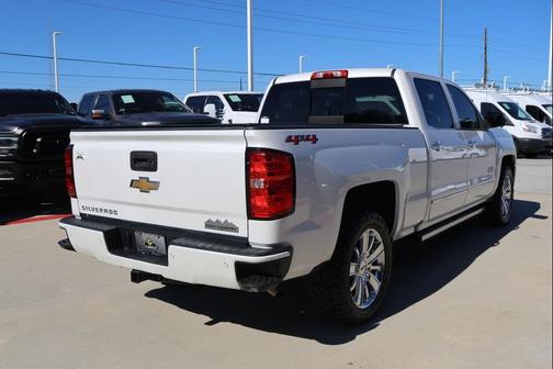 2018 Chevrolet Silverado 1500 High Country