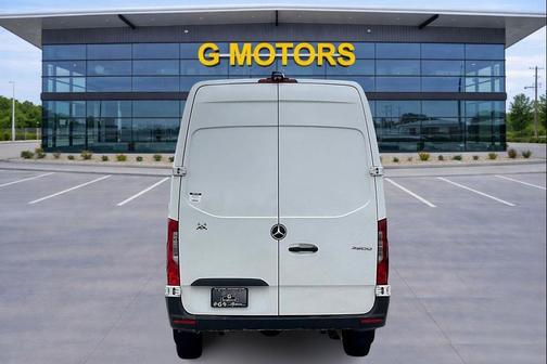 2021 Mercedes-Benz Sprinter 2500 Standard Roof