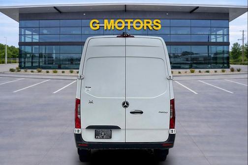 2021 Mercedes-Benz Sprinter 2500 Standard Roof