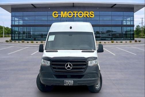 2021 Mercedes-Benz Sprinter 2500 Standard Roof