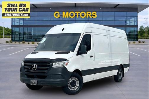 2021 Mercedes-Benz Sprinter 2500 Standard Roof