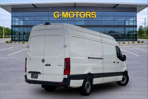 2021 Mercedes-Benz Sprinter 2500 Standard Roof