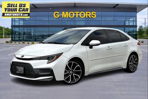 2021 Toyota Corolla SE