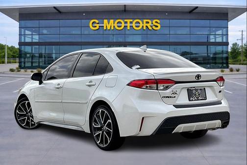 2021 Toyota Corolla SE