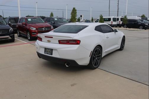 2018 Chevrolet Camaro 1LT