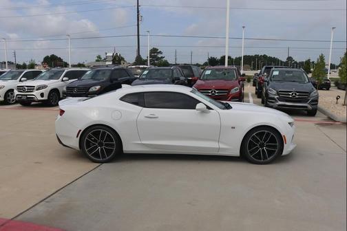 2018 Chevrolet Camaro 1LT