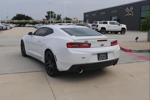 2018 Chevrolet Camaro 1LT