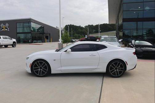 2018 Chevrolet Camaro 1LT