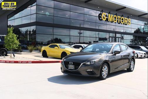2014 Mazda Mazda3 s Grand Touring