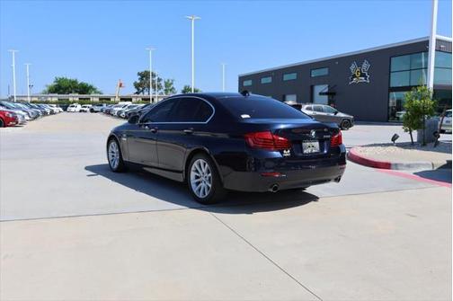 2014 BMW 535 I