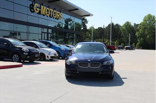 2014 BMW 535 I