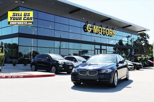 2014 BMW 535 I