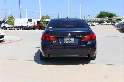 2014 BMW 535 I