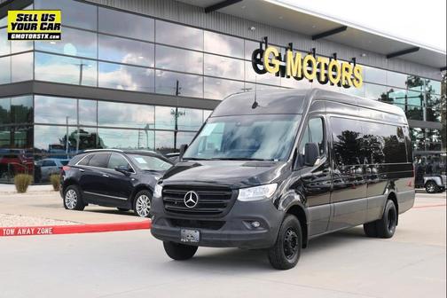 2020 Mercedes-Benz Sprinter 3500XD High Roof