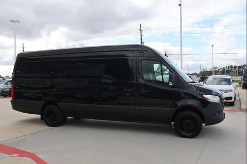 2020 Mercedes-Benz Sprinter 3500XD High Roof