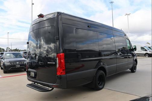 2020 Mercedes-Benz Sprinter 3500XD High Roof