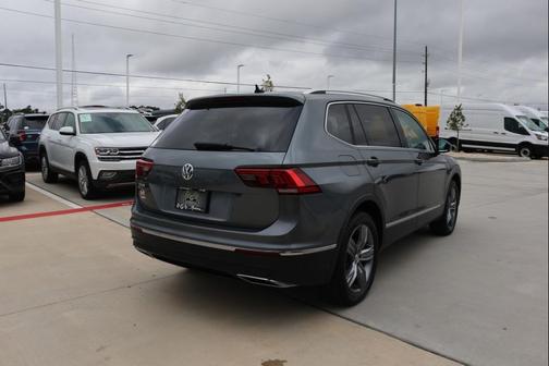2020 Volkswagen Tiguan 2.0T SE
