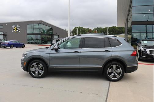 2020 Volkswagen Tiguan 2.0T SE