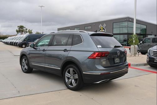2020 Volkswagen Tiguan 2.0T SE