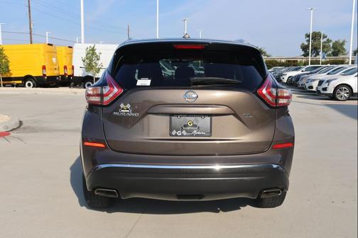 2015 Nissan Murano SL