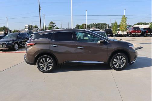 2015 Nissan Murano SL