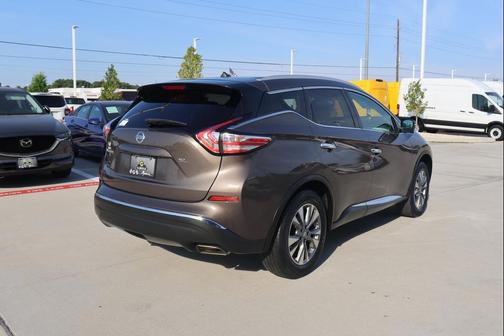 2015 Nissan Murano SL