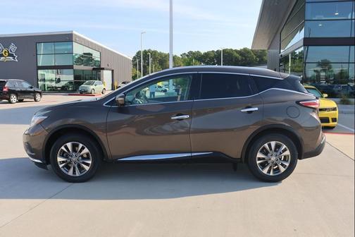 2015 Nissan Murano SL
