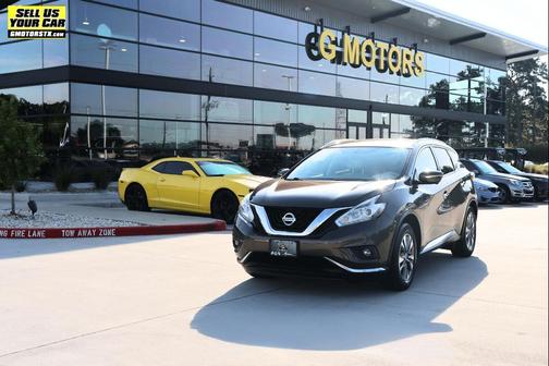 2015 Nissan Murano SL
