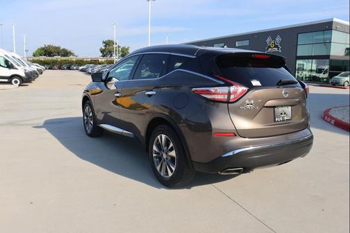 2015 Nissan Murano SL