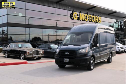 2020 Ford Transit-250 Base