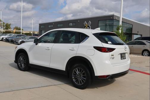 2017 Mazda CX-5 Sport