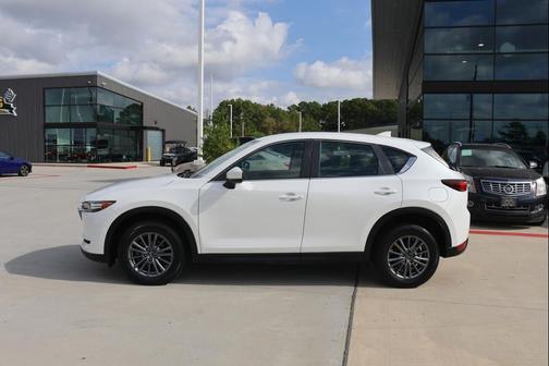 2017 Mazda CX-5 Sport