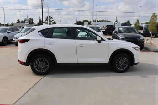 2017 Mazda CX-5 Sport