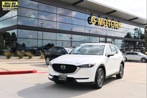 2017 Mazda CX-5 Sport