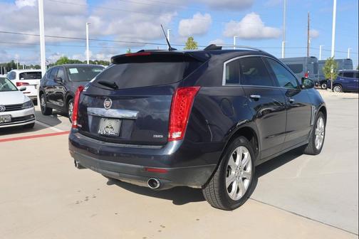 2014 Cadillac SRX Performance Collection