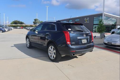 2014 Cadillac SRX Performance Collection
