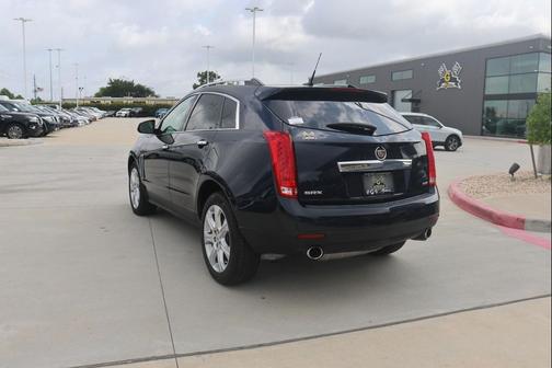 2014 Cadillac SRX Performance Collection