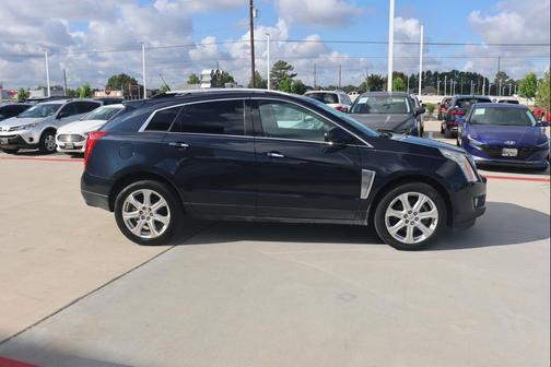 2014 Cadillac SRX Performance Collection