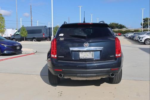2014 Cadillac SRX Performance Collection