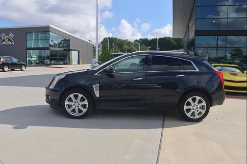 2014 Cadillac SRX Performance Collection