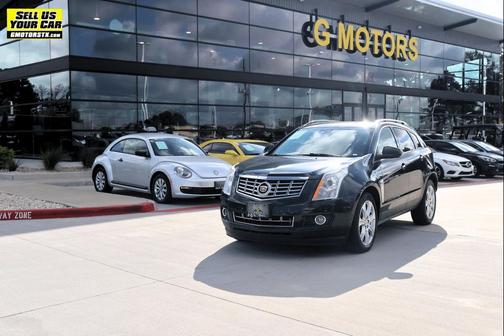 2014 Cadillac SRX Performance Collection