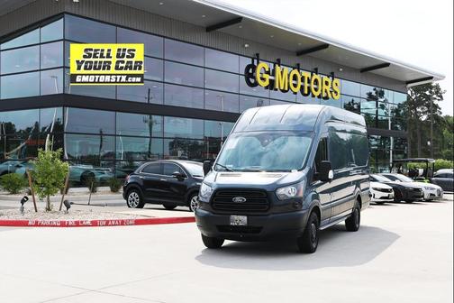 2019 Ford Transit-250 Base